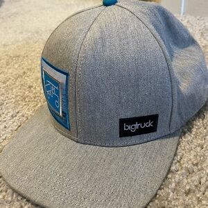 Big truck Brand SnapBack